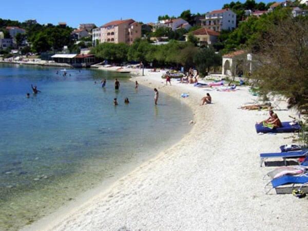 Mediterranean Apartment With Great Sea View Marina Luaran gambar