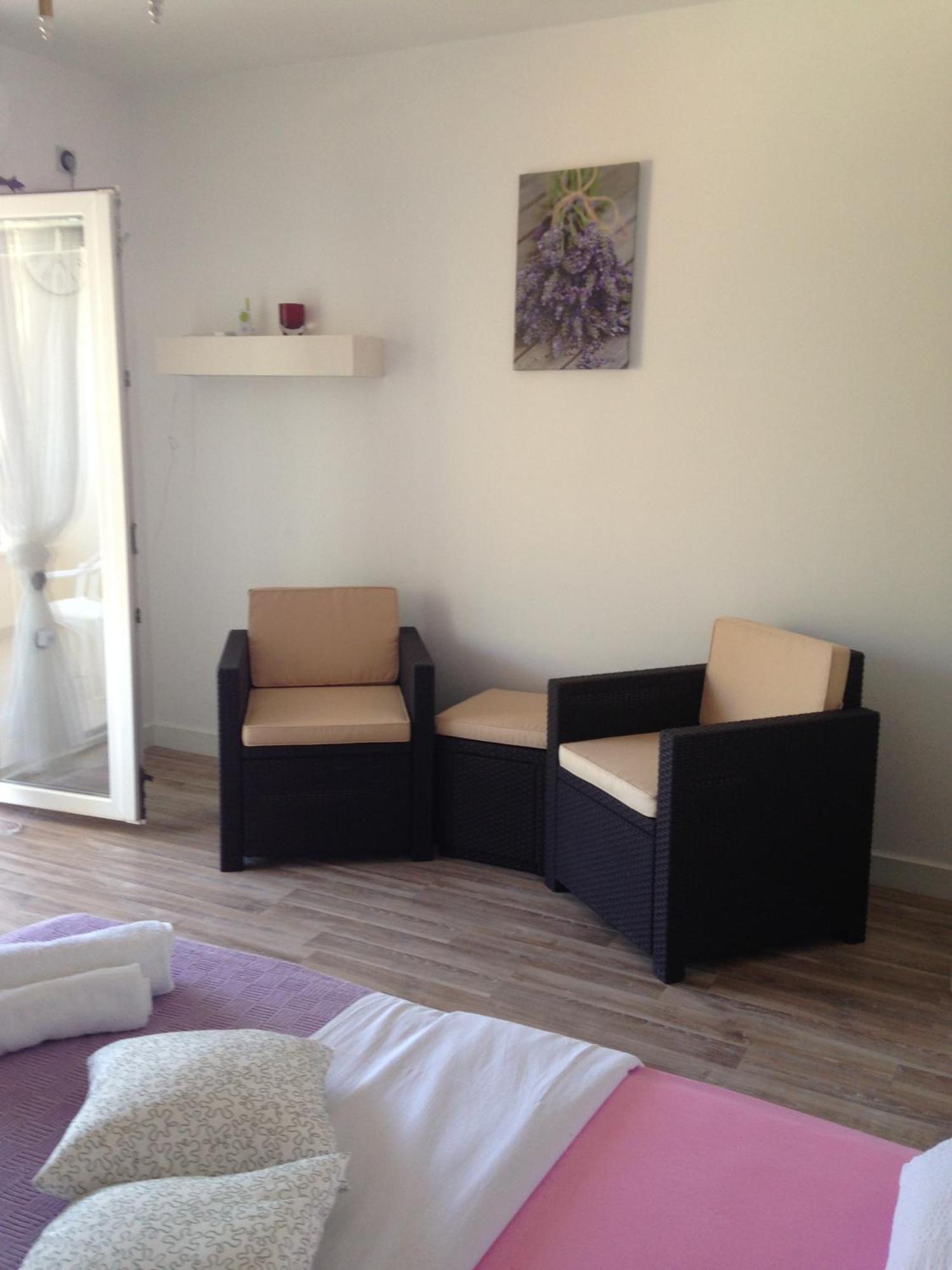 Mediterranean Apartment With Great Sea View Marina Bilik gambar