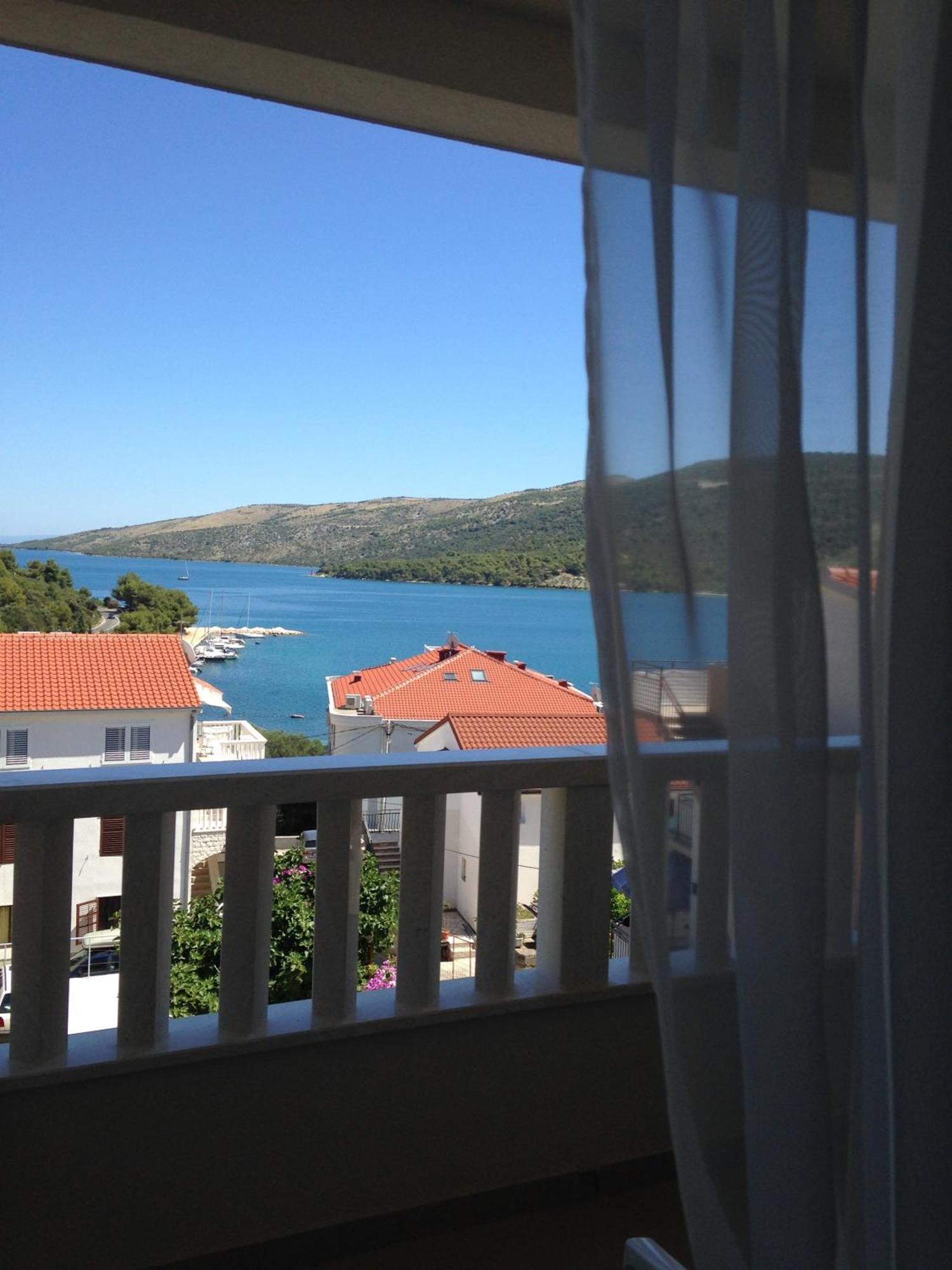 Mediterranean Apartment With Great Sea View Marina Bilik gambar