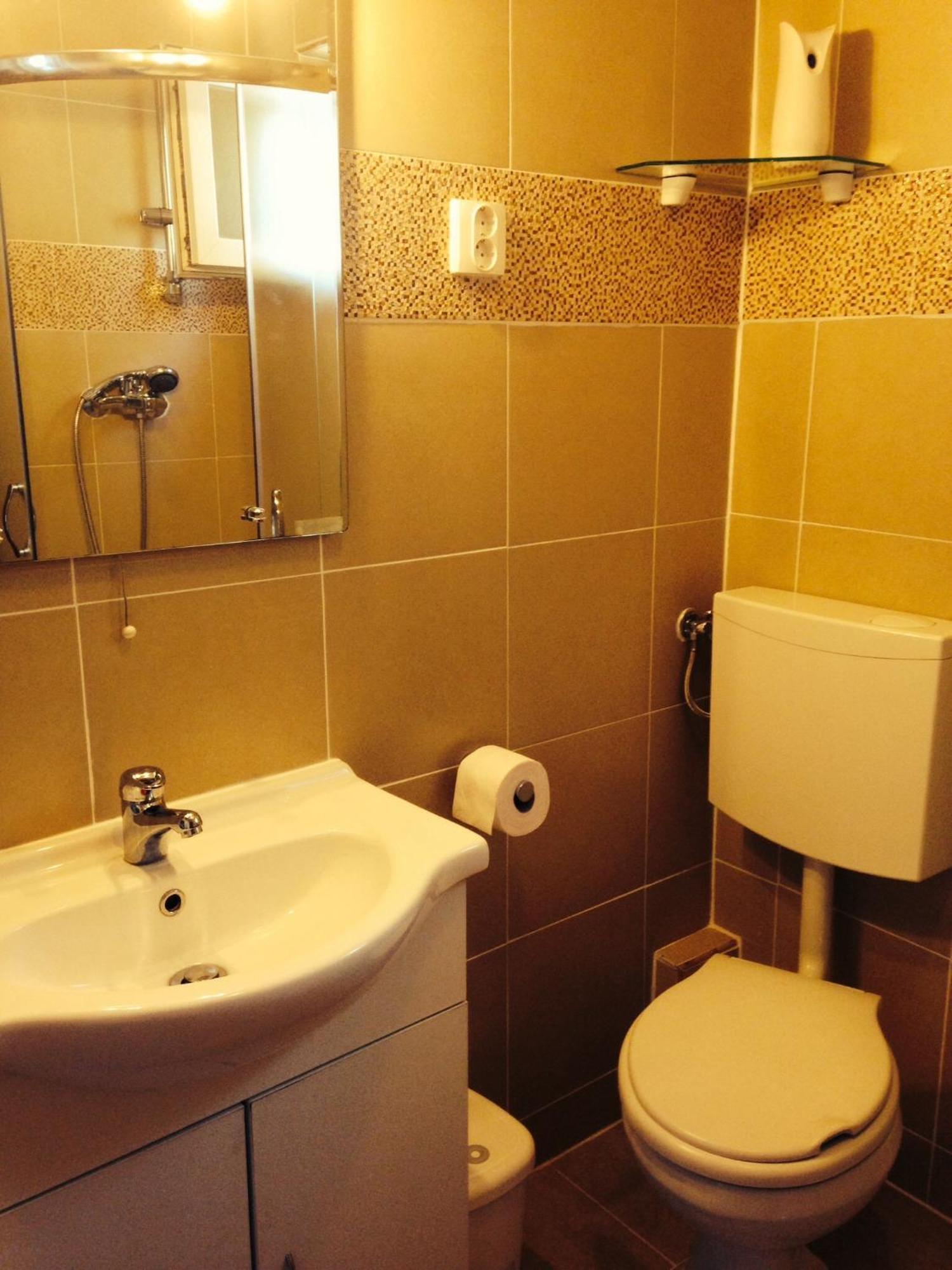 Mediterranean Apartment With Great Sea View Marina Bilik gambar