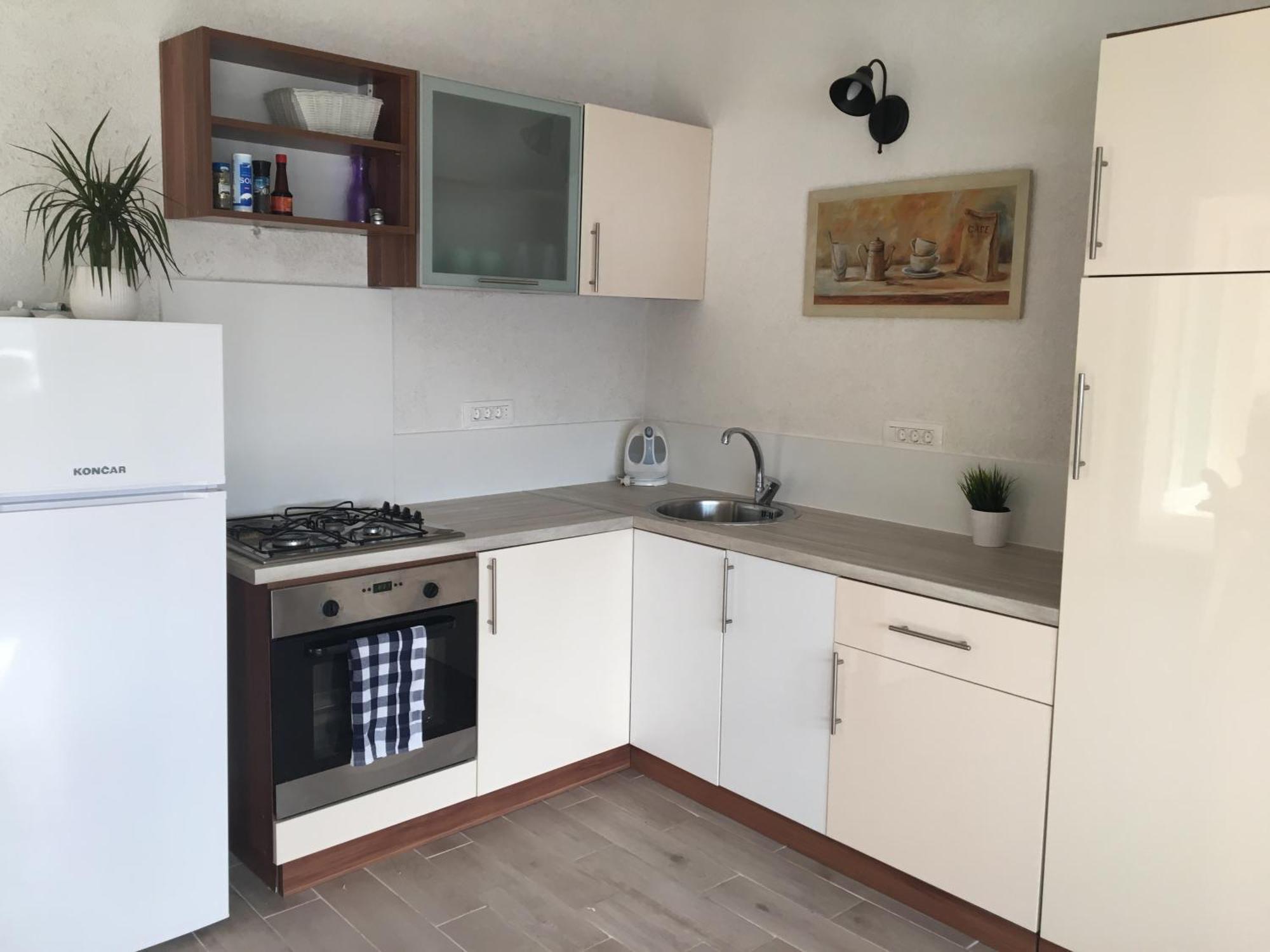 Mediterranean Apartment With Great Sea View Marina Luaran gambar