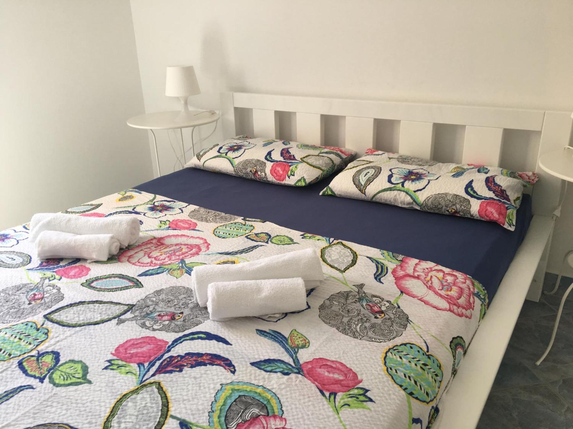 Mediterranean Apartment With Great Sea View Marina Luaran gambar