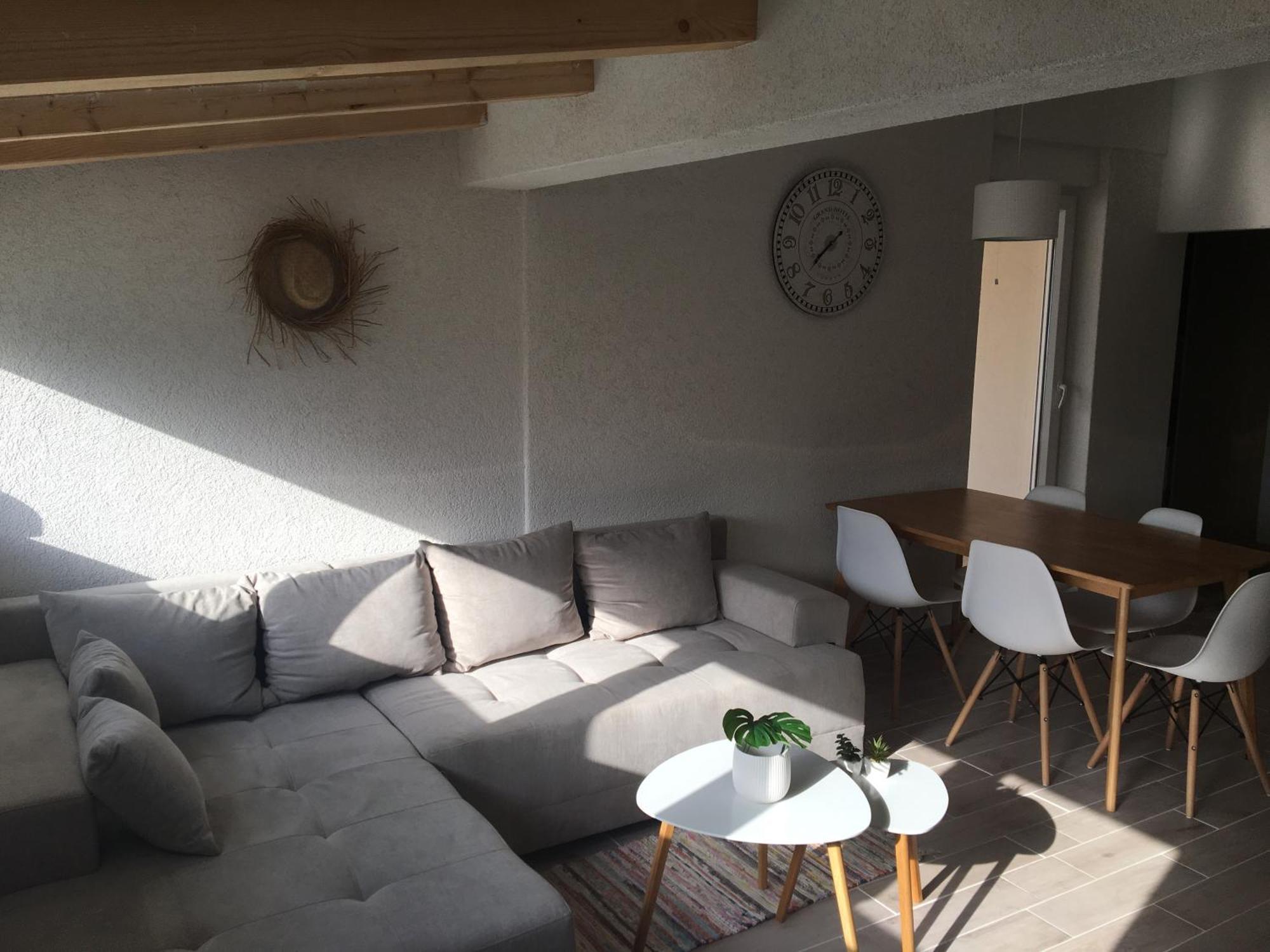 Mediterranean Apartment With Great Sea View Marina Luaran gambar