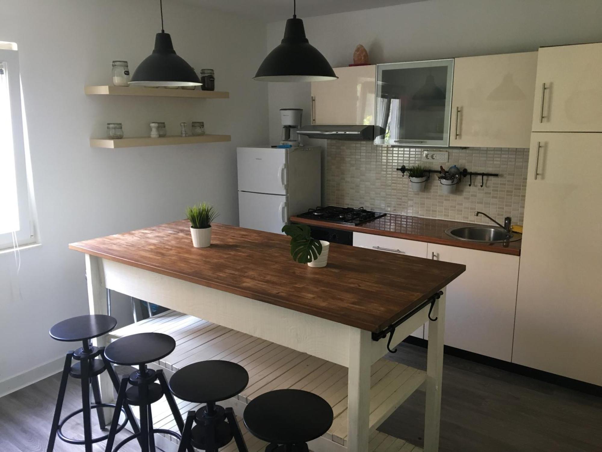 Mediterranean Apartment With Great Sea View Marina Luaran gambar