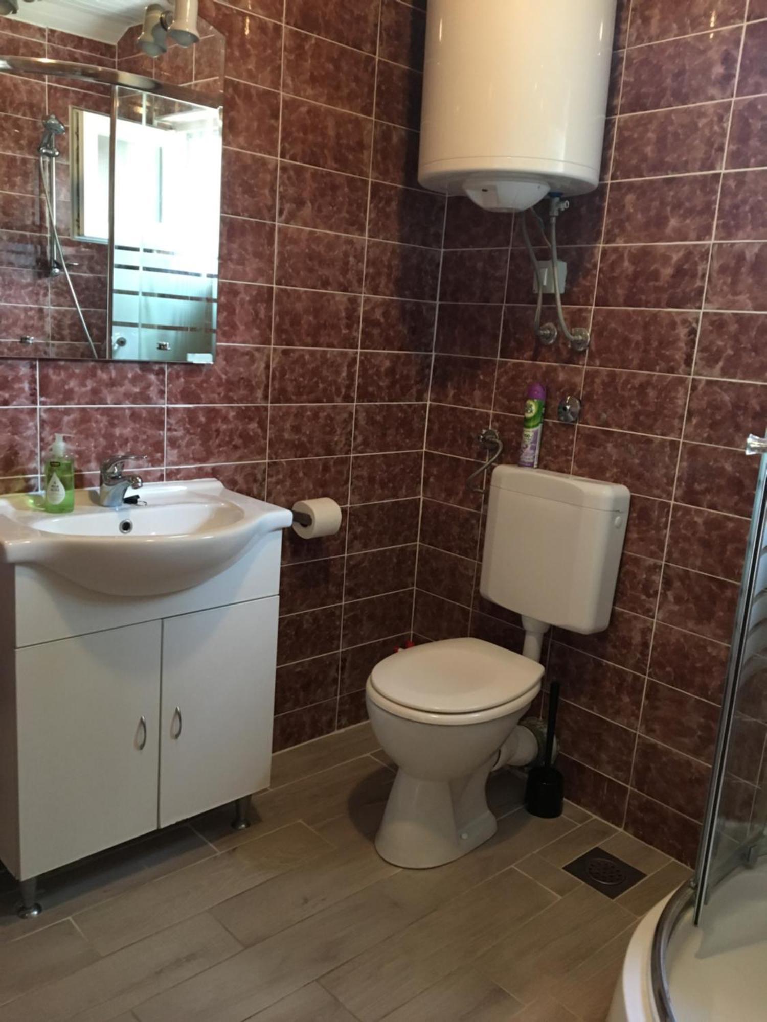Mediterranean Apartment With Great Sea View Marina Luaran gambar
